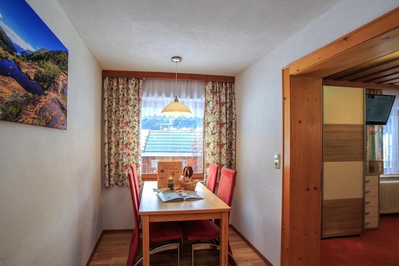 Apartments Seerhof カウナータール エクステリア 写真