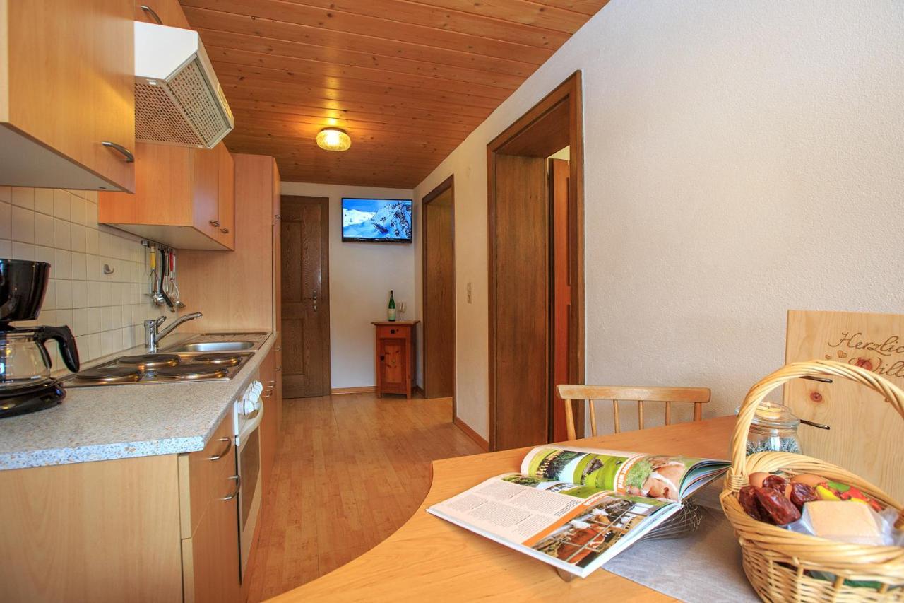 Apartments Seerhof カウナータール エクステリア 写真