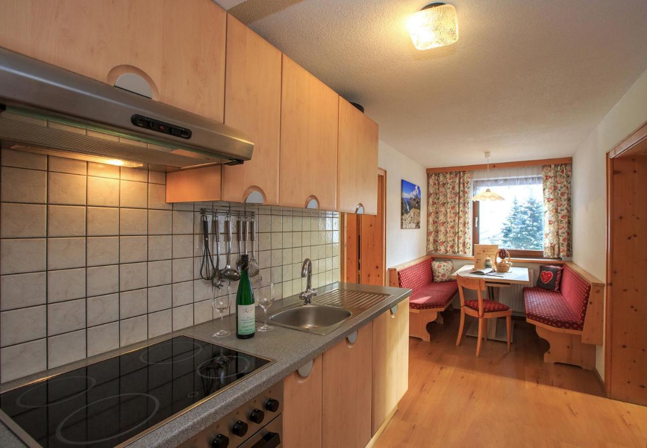 Apartments Seerhof カウナータール エクステリア 写真