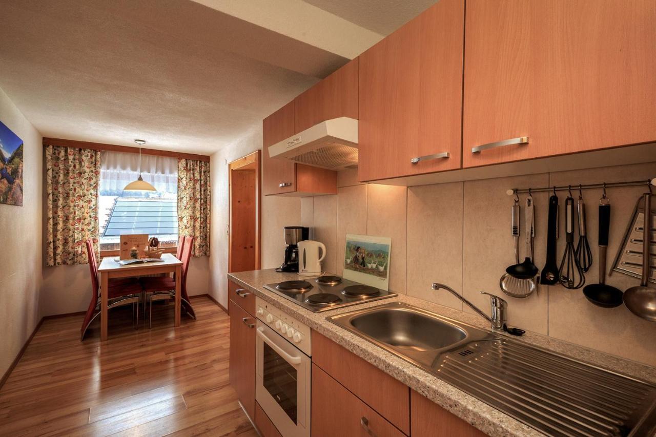 Apartments Seerhof カウナータール エクステリア 写真
