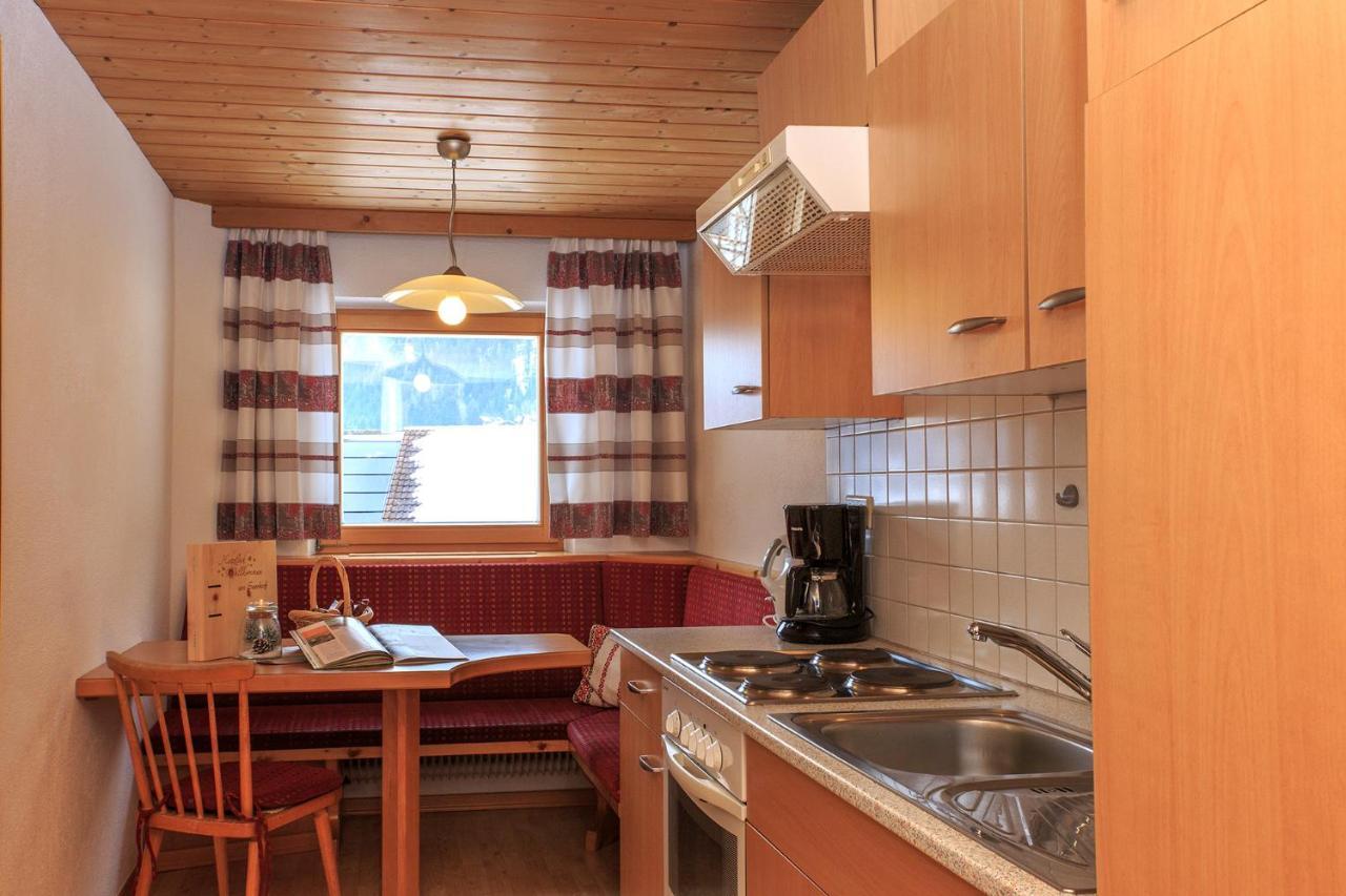 Apartments Seerhof カウナータール エクステリア 写真