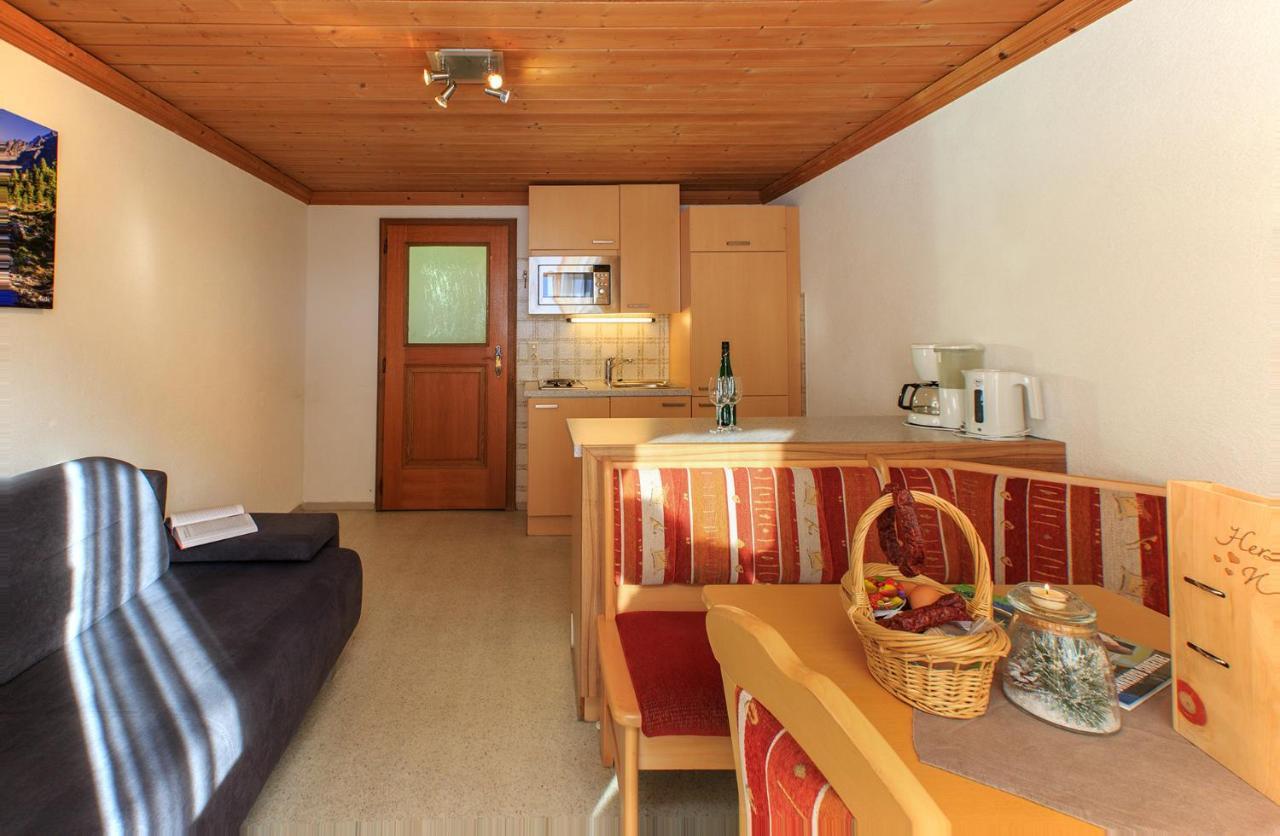 Apartments Seerhof カウナータール エクステリア 写真