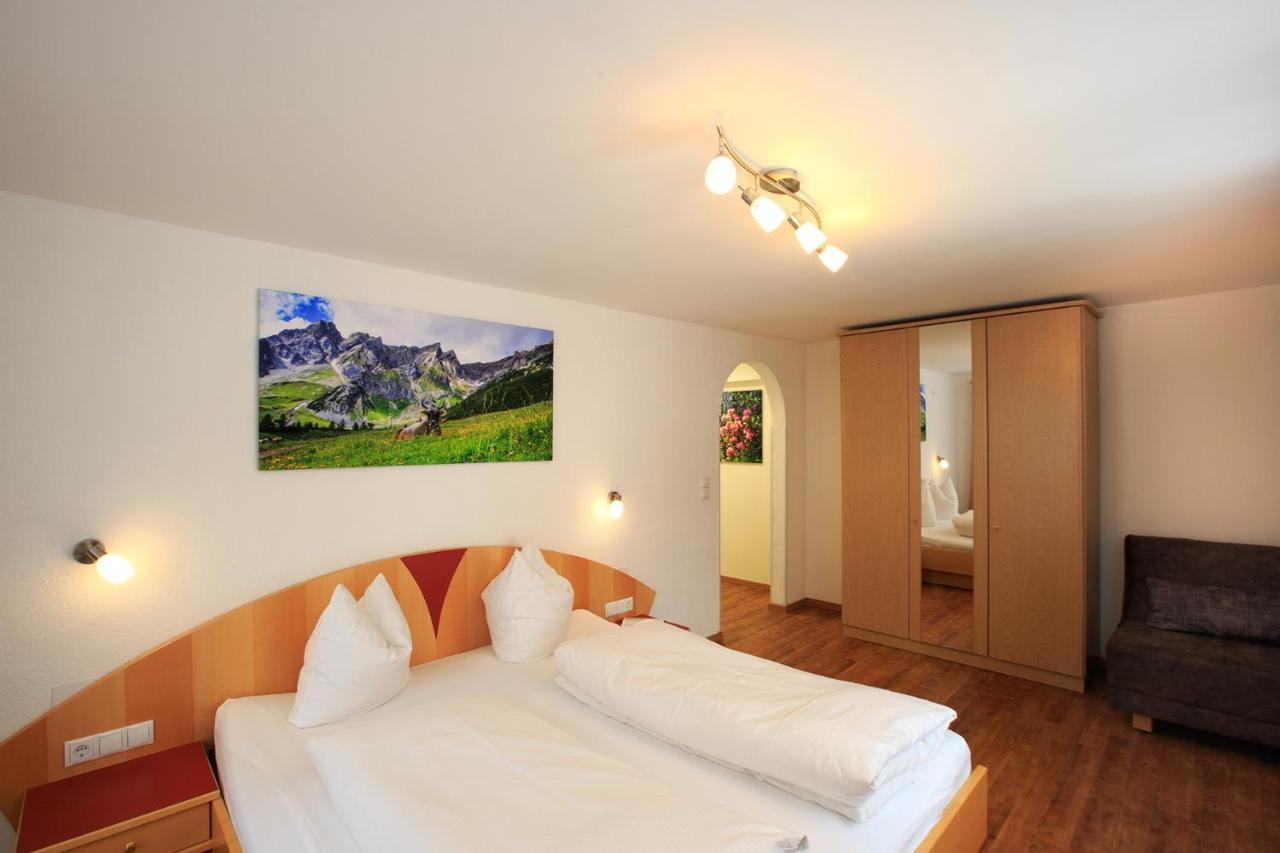 Apartments Seerhof カウナータール エクステリア 写真