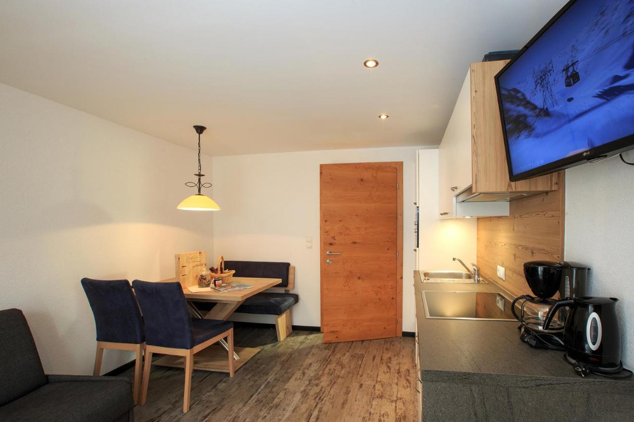 Apartments Seerhof カウナータール エクステリア 写真