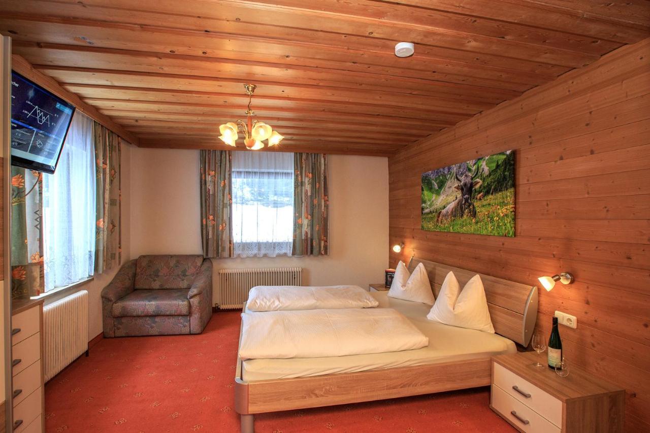 Apartments Seerhof カウナータール エクステリア 写真