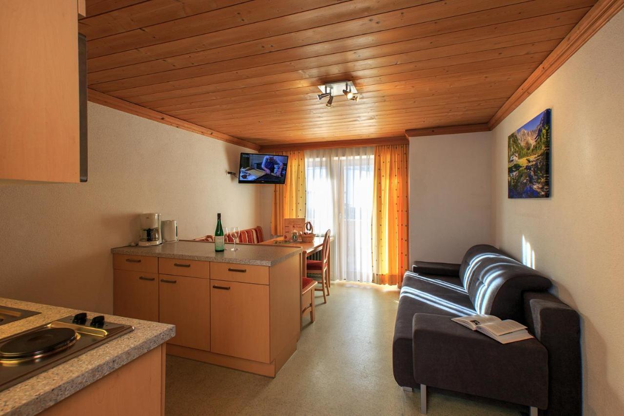 Apartments Seerhof カウナータール エクステリア 写真
